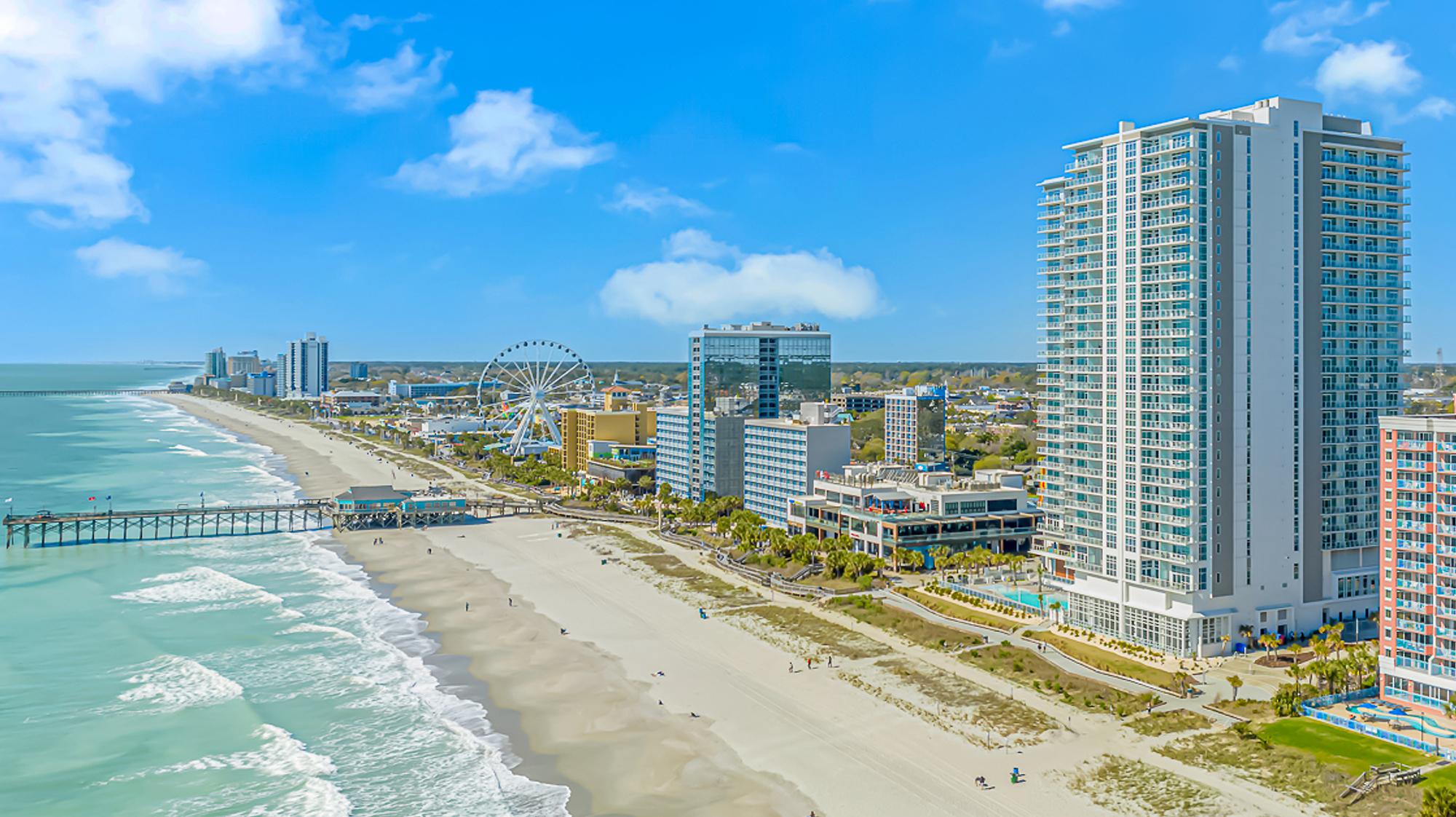 July Kozy Getaways Myrtle Beach