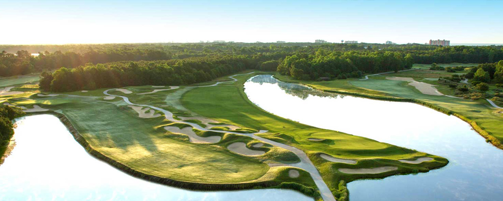 Myrtle Beach Golf and Kozy Getaways