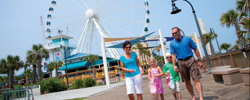 Sky Wheel Myrtle Beach, SC