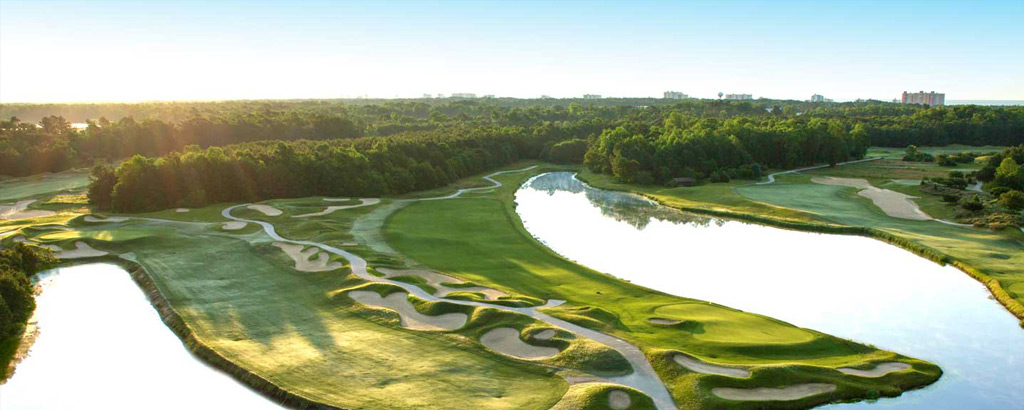 Fall Golf Getaway Myrtle Beach