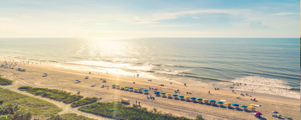 Oceanfront Vacation Rentals